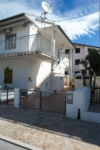 3, M116 - Marcelli, bilocale in centro e fronte mare, Ancona