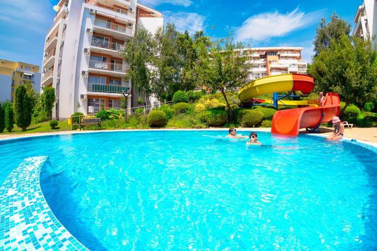 Sport & Beauty 2, Imperial Fort Club, Nesebar