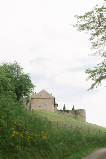 Chateau de Morgenex, Haute-Savoie