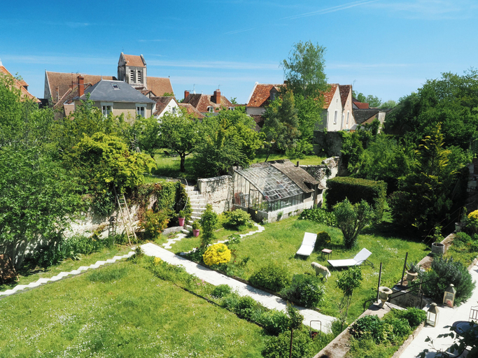 Exterior & Views 2, Le Jardin des Lys, Vienne