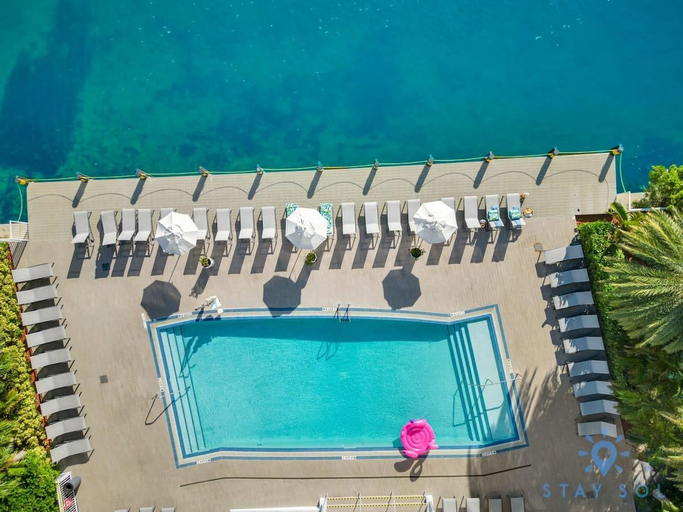 Sport & Beauty 2, Apartment w/ Balcony + Amazing Pool, Broward