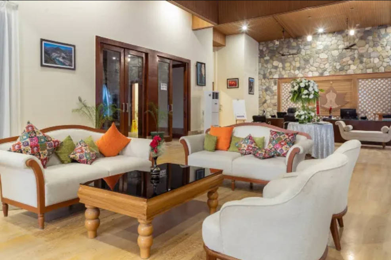 Public Area 4, Punarnava Wellness Resort & Spa, Dehradun