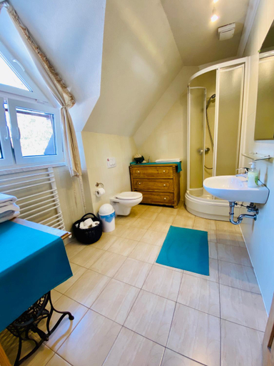 Bathroom, Agroturystyka „Na Polomiu”, Cieszyn