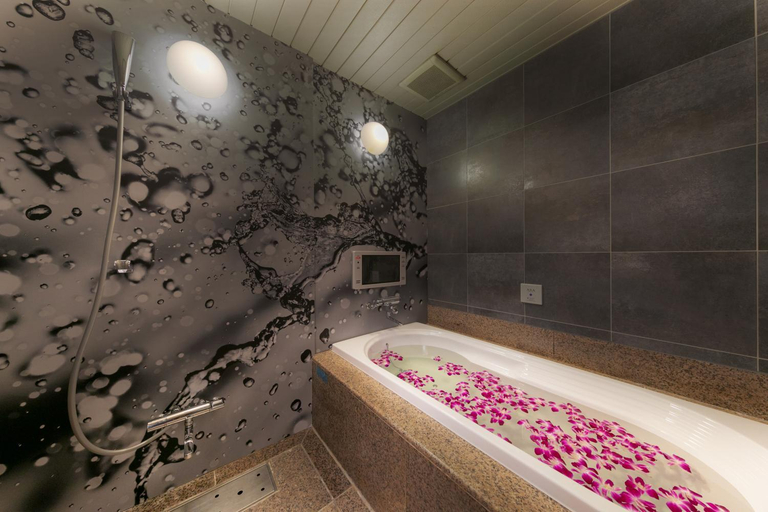 Bathroom 3, Hotel Luna Kashiba (Adult Only), Kashiba