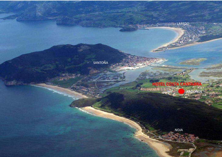5, Hotel Costa Cantabra, Cantabria