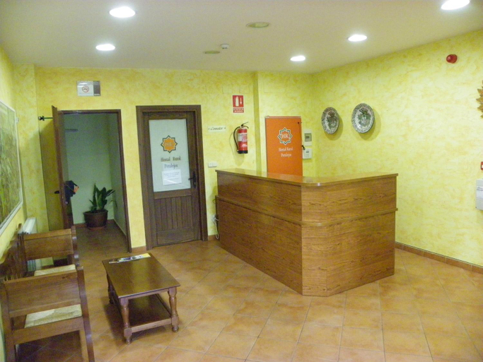 Others 4, Hostal La Vega, Teruel