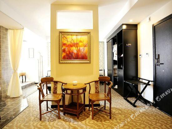 Huajian Boutique Homestay (Nanjing Gaochun Old Street Store), Nanjing