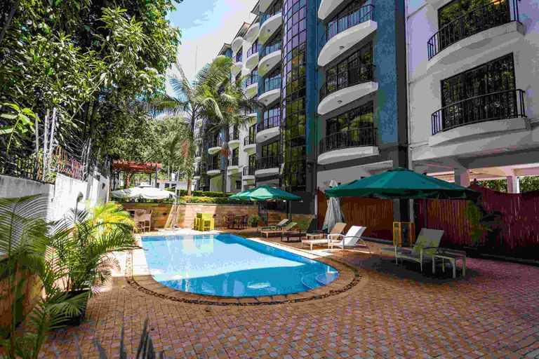 Sport & Beauty 5, Chasewood Park Apartments, Dagoretti North