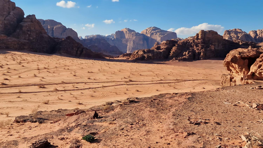 Others 2, Wadi Rum stargazing camp, Quaira
