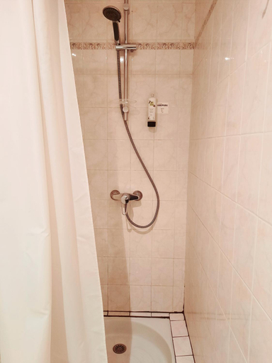 Bathroom 3, Logis hotel restaurant de Provence, Vaucluse