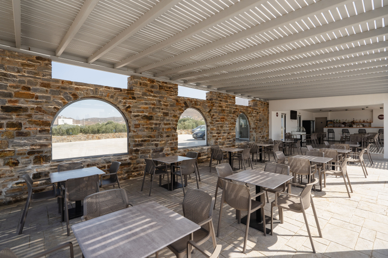 Food & Drinks 5, Evripus Suites, South Aegean
