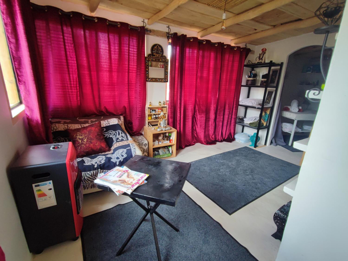 Bedroom 2, HOTE SAHARA, Errachidia