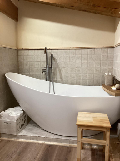 Bathroom 3, dolceMente, Cuneo