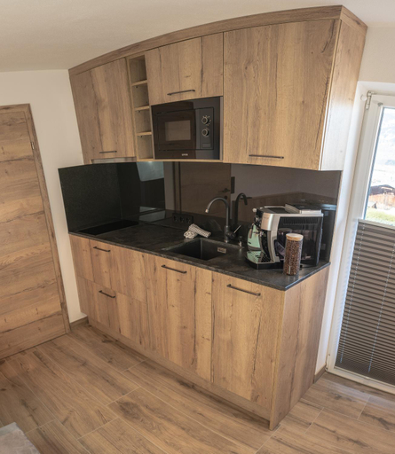 Kitchen 5, Bernstein Appartements, Zell am See