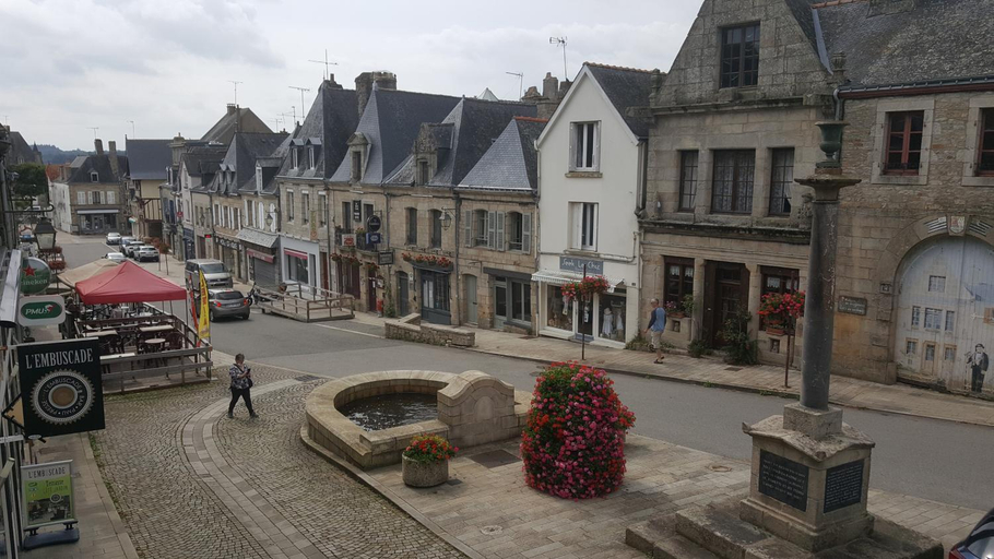 Others 2, Chambres d'hotes au centre de Guemene-sur-Scorff, Morbihan