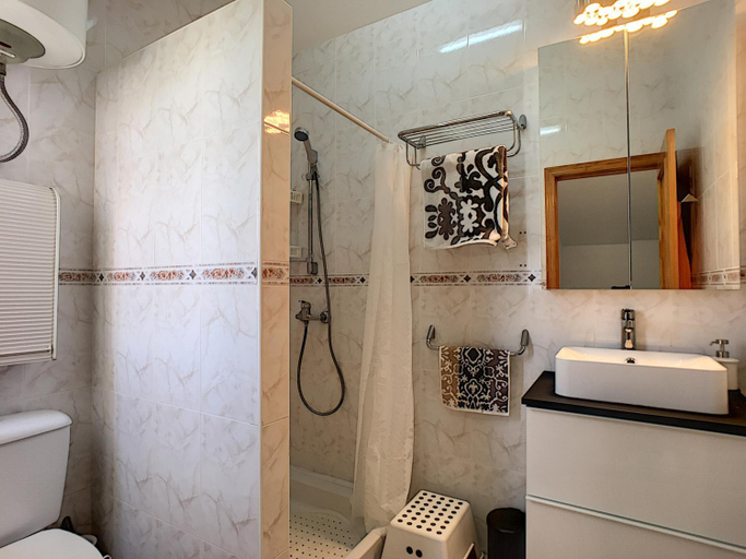 Bathroom 3, Villa Perla - Puerto de Mazarron, Murcia