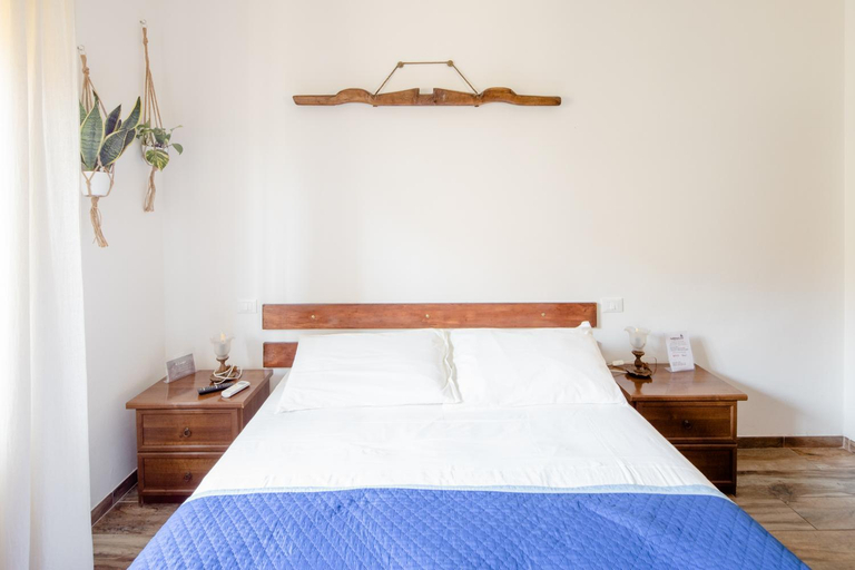 Bedroom, Maremmano BnB, Grosseto
