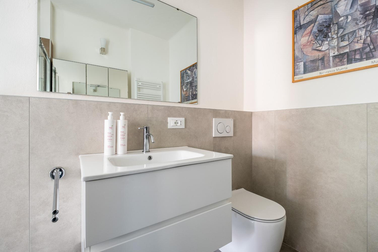 Bathroom 4, San Felice Apartments by Wonderful Italy, Bologna