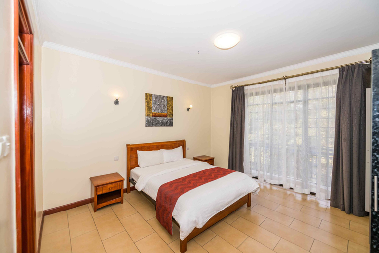 Bedroom 3, Chasewood Park Apartments, Dagoretti North