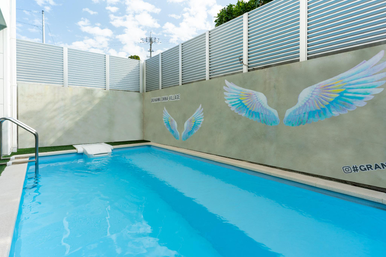 Sport & Beauty 4, Okinawa Pool Villa Onna 9B/沖縄プールヴィラ恩納9B, Onna
