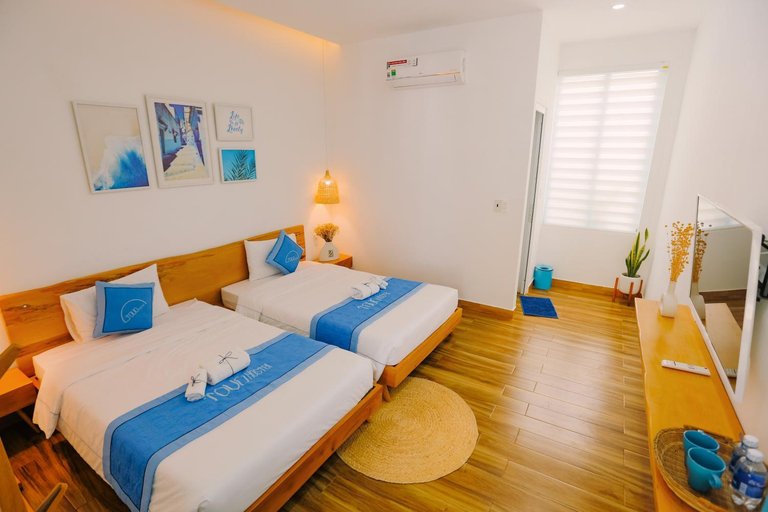 Bedroom 3, TOVO HOSTEL, Huế
