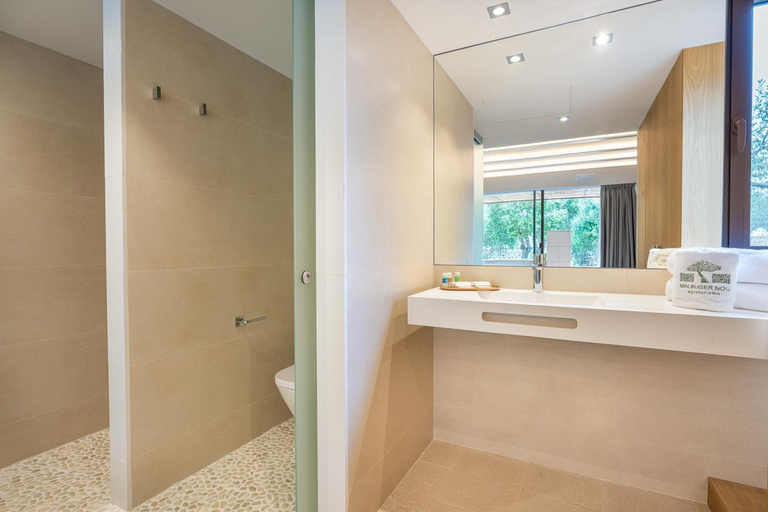 Bathroom 4, Agroturismo Malbuger Nou Menorca Adults Only, Baleares