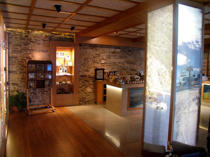 Public Area 2, Hotel Casa de Caldelas, Ourense