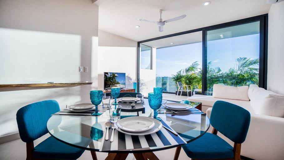 Others 3, Family Apartments Near Beach Polo88, Cozumel