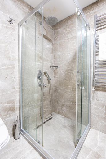 Bathroom 4, Valens Hotel Istanbul, Fatih