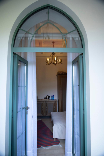 Bedroom 2, Boutique ETHNO HOTEL