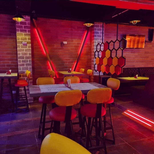 Food & Drinks 5, P R Pride Inn, Puducherry