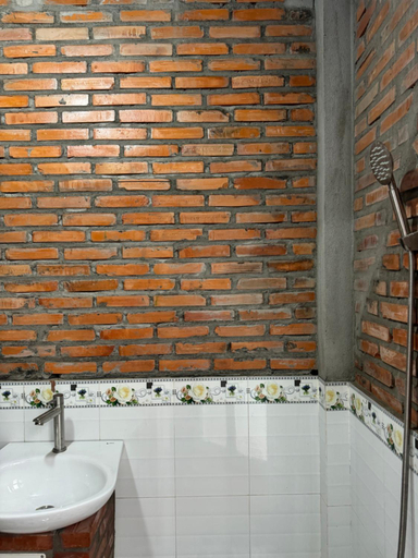 Bathroom 4, Bau Bi Mini Farmstay - Mekong - Tien Giang, Châu Thành