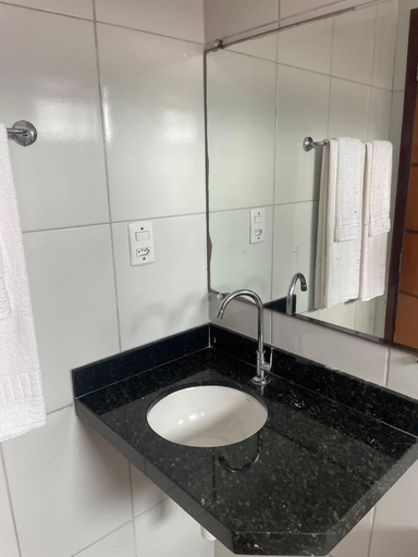 Bathroom 3, Pousada Lençóis de Amaro, Santo Amaro do Maranhão
