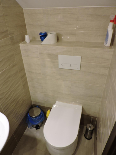 Bathroom 3, Noclegi Maczynskiego, Jarosław