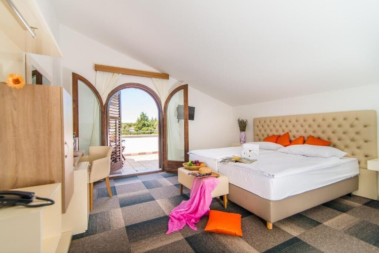 Bedroom 2, HOTEL VILLA VRSAR, Vrsar