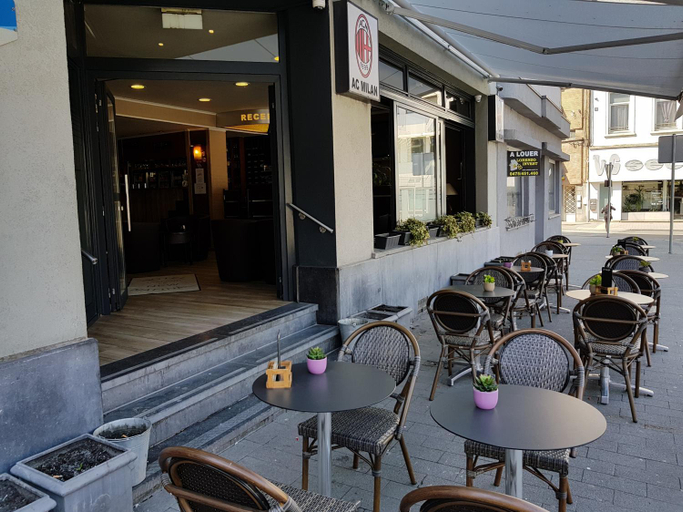 Food & Drinks 4, Le New Matinal, Hainaut