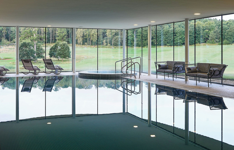 Sport & Beauty 2, Bowood Hotel Spa and Golf Resort, Wiltshire