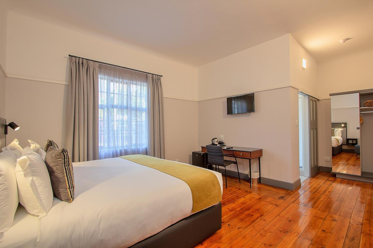 Bedroom 2, The Pretoria Hotel, City of Tshwane
