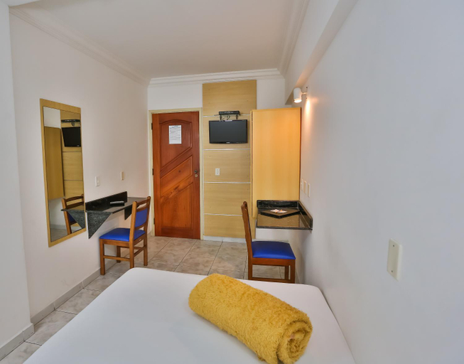 Bedroom 2, Hotel Rota Do Sol, São Vicente