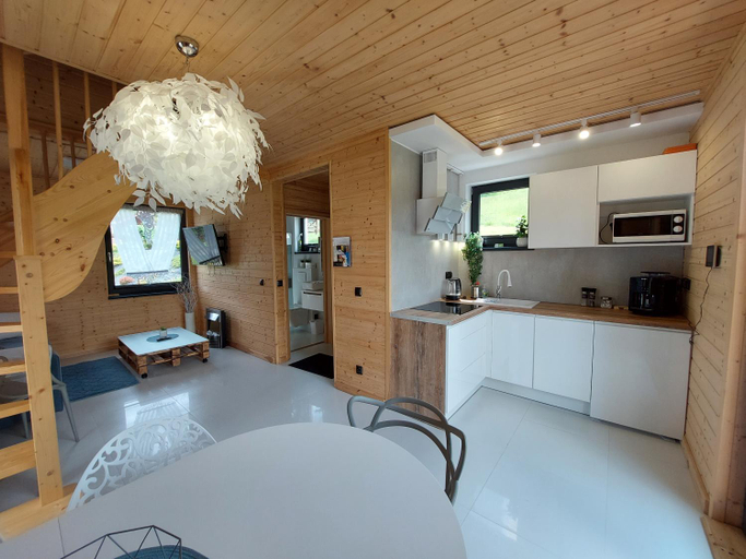 5, Chatki wisla houses, Cieszyn
