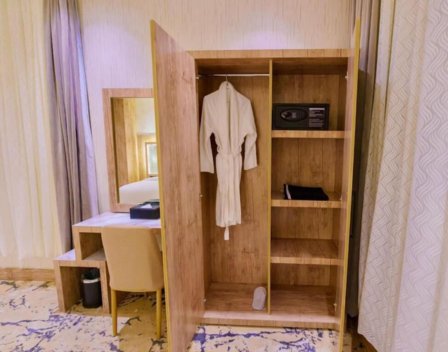 Bedroom 2, Wissam Al Hawraa Hotel, Umluj