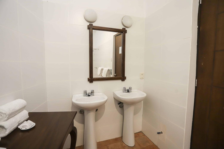 Bathroom 4, La Xalca Hotel - Hotel Asociado Casa Andina, Chachapoyas