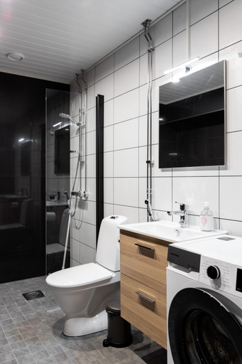 Others 4, Forenom Serviced Apartments Pori Antinkatu, Satakunta
