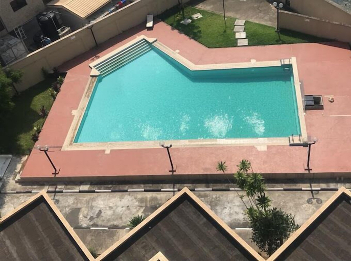 Sport & Beauty 4, Green House Hotels and Apartments, AbujaMun