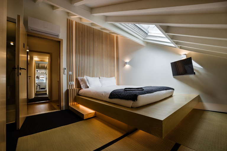 Bedroom 3, Viseu Ryokan - Hospedaria Japonesa & SPA, Viseu