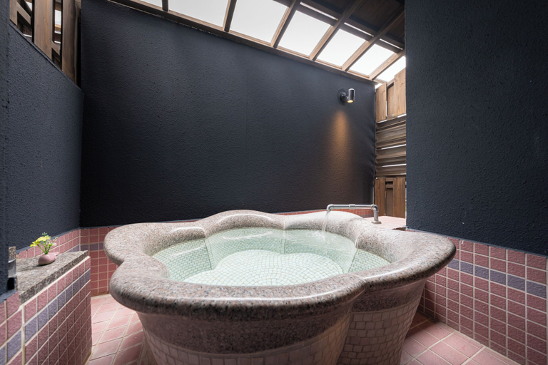 Bathroom 3, Ryokan Kiyoto, Minamibōsō
