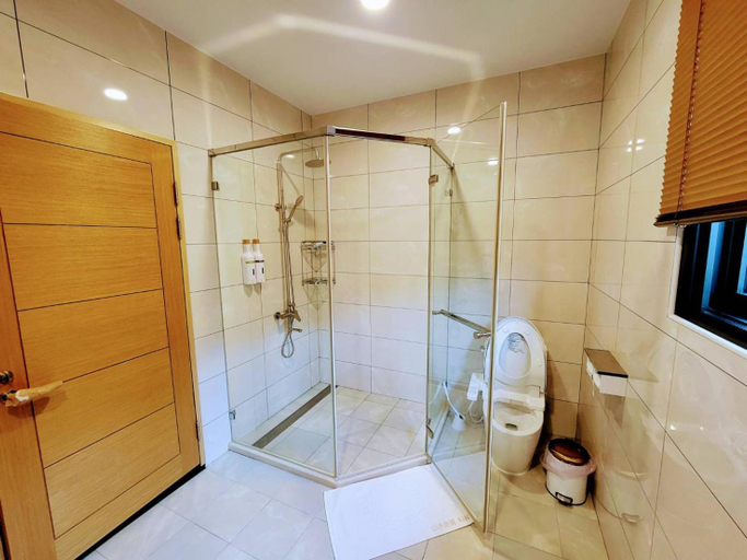 Bathroom 3, 山水奇異San Shuei Kiwi桃園市民宿編號038 Homestay, Taoyuan