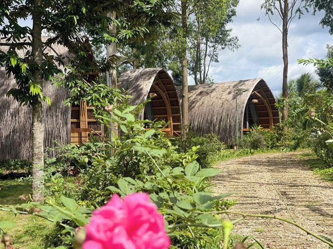 Exterior & Views, Hizo Garden Resort, Buôn Đôn