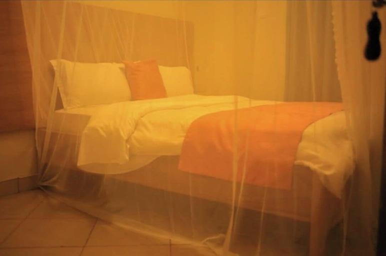 Bedroom, Elgon heights motel & spa, Mbale
