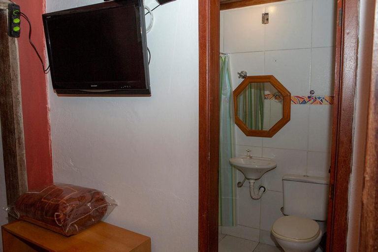 Bedroom 2, Planeta Macacos, Nova Lima